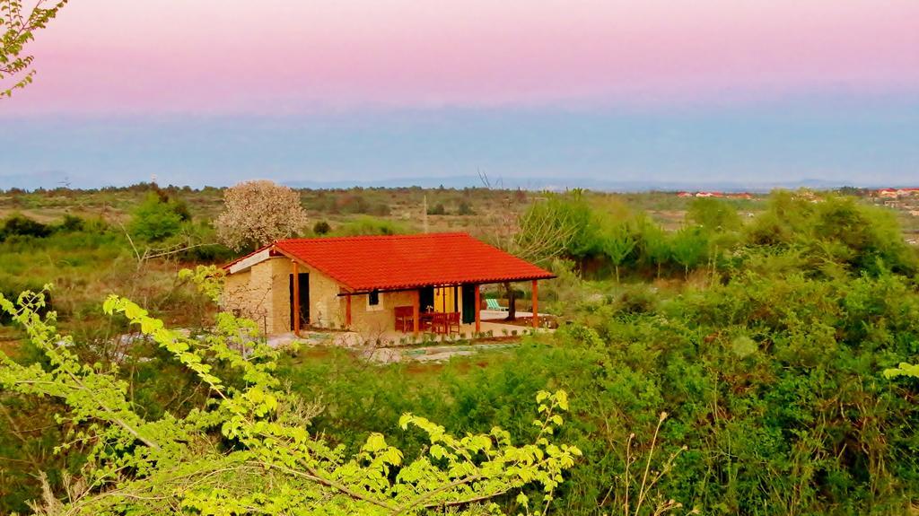 Romantic Villa Cherry Zadar Eksteriør bilde